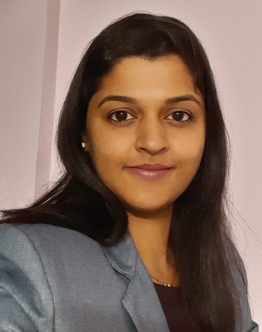 Isha K — Director-Engineering at Zapurzaa Systems